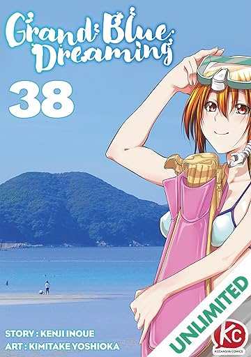 Grand Blue Dreaming #38